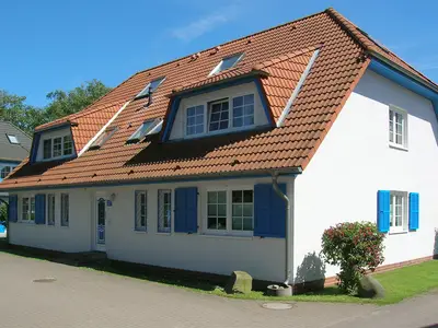 Ferienwohnung für 4 Personen (84 m²) in Prerow 10/10