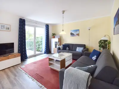 Ferienwohnung für 4 Personen (84 m²) in Prerow 2/10