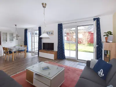 Ferienwohnung für 4 Personen (84 m²) in Prerow 3/10