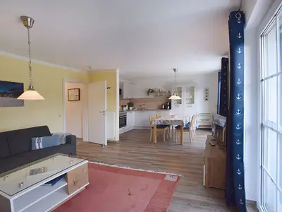 Ferienwohnung für 4 Personen (84 m²) in Prerow 4/10