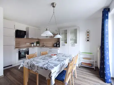 Ferienwohnung für 4 Personen (84 m²) in Prerow 5/10