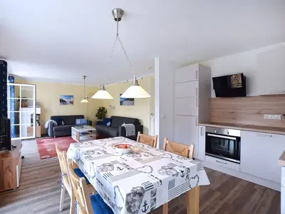 Ferienwohnung für 4 Personen (84 m²) in Prerow 7/10