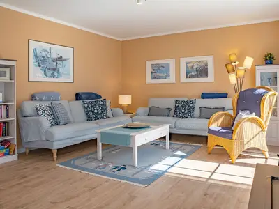 Ferienwohnung für 4 Personen (84 m²) in Prerow 1/10