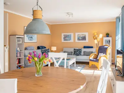 Ferienwohnung für 4 Personen (84 m²) in Prerow 4/10