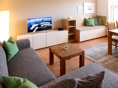 Ferienwohnung für 4 Personen (50 m²) in Prerow 1/10