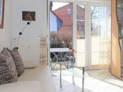 Ferienwohnung für 2 Personen (37 m²) in Prerow 1/10