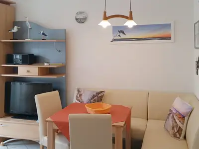 Ferienwohnung für 2 Personen (37 m²) in Prerow 2/10