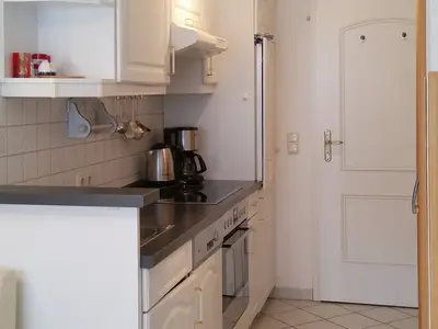 Ferienwohnung für 2 Personen (37 m²) in Prerow 5/10