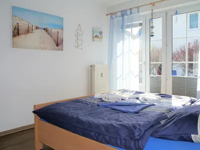 Ferienwohnung für 2 Personen (37 m²) in Prerow 7/10