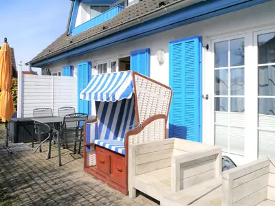 Ferienwohnung für 2 Personen (37 m²) in Prerow 10/10