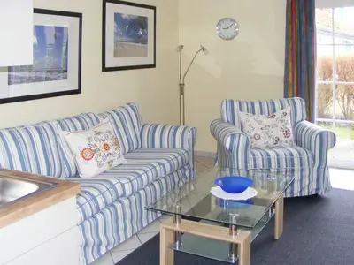 Ferienwohnung für 4 Personen (60 m²) in Prerow 1/10