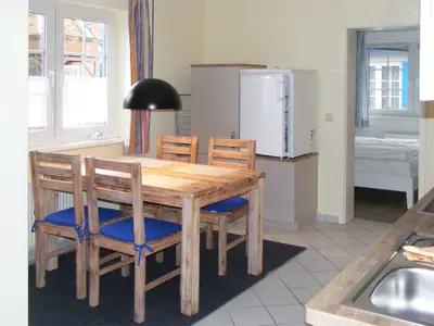 Ferienwohnung für 4 Personen (60 m²) in Prerow 6/10