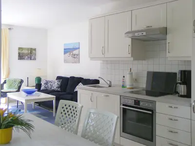 Ferienwohnung für 4 Personen (60 m²) in Prerow 1/10