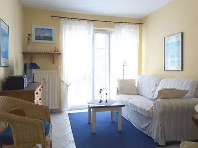 Ferienwohnung für 2 Personen (37 m²) in Prerow 2/10
