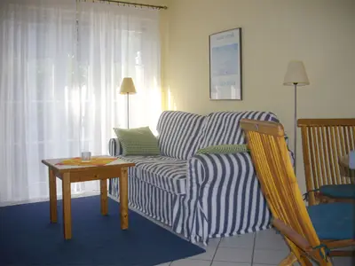 Ferienwohnung für 2 Personen (37 m²) in Prerow 3/10