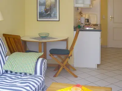 Ferienwohnung für 2 Personen (37 m²) in Prerow 4/10