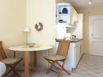 Ferienwohnung für 2 Personen (37 m²) in Prerow 5/10