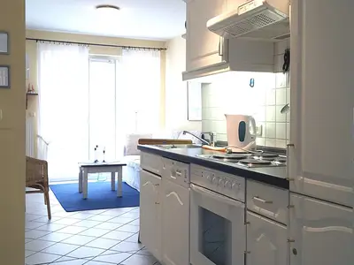 Ferienwohnung für 2 Personen (37 m²) in Prerow 8/10