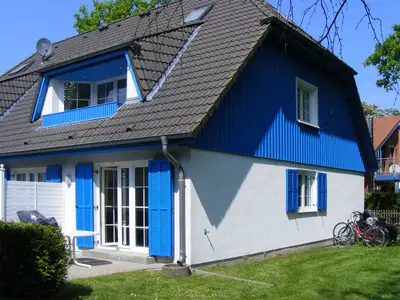 Ferienwohnung für 4 Personen (60 m²) in Prerow 10/10