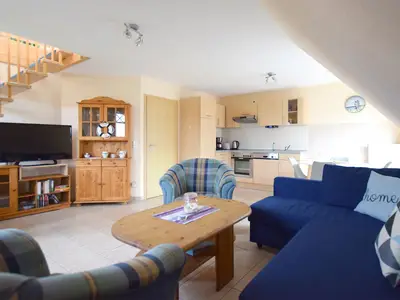 Ferienwohnung für 4 Personen (64 m²) in Prerow 1/10