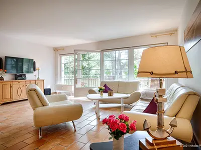 Ferienwohnung für 5 Personen (85 m²) in Prerow 1/10