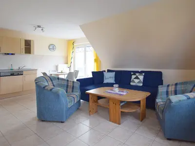 Ferienwohnung für 4 Personen (64 m²) in Prerow 2/10