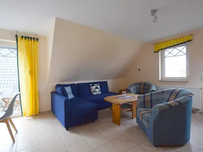 Ferienwohnung für 4 Personen (64 m²) in Prerow 3/10