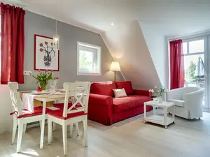 Ferienwohnung für 2 Personen (43 m²) in Prerow