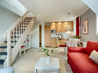 Ferienwohnung für 2 Personen (43 m²) in Prerow 2/10