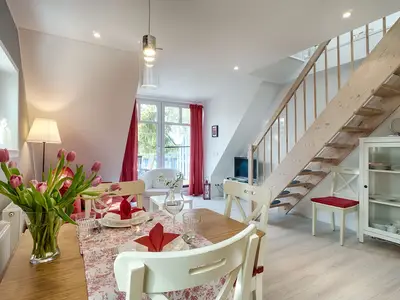 Ferienwohnung für 2 Personen (43 m²) in Prerow 3/10