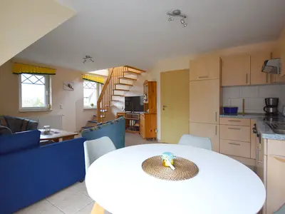 Ferienwohnung für 4 Personen (64 m²) in Prerow 5/10