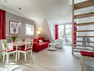 Ferienwohnung für 2 Personen (43 m²) in Prerow 4/10