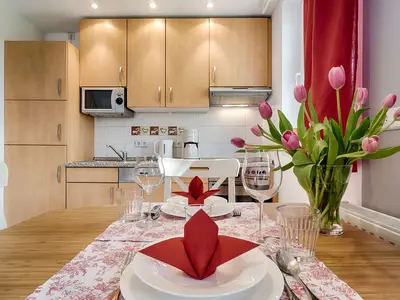 Ferienwohnung für 2 Personen (43 m²) in Prerow 5/10