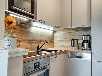 Ferienwohnung für 5 Personen (85 m²) in Prerow 5/10