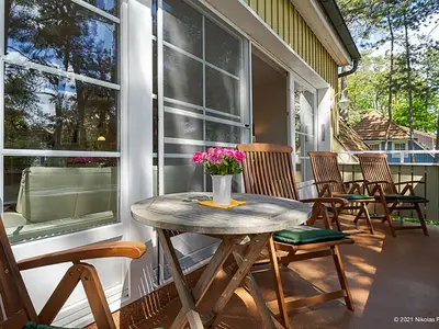 Ferienwohnung für 5 Personen (85 m²) in Prerow 8/10