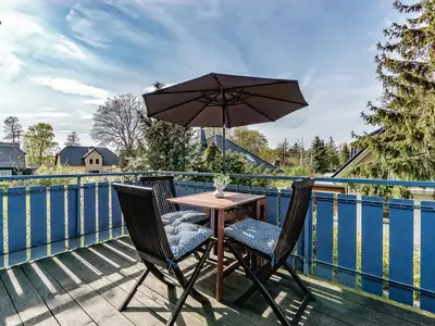 Ferienwohnung für 2 Personen (43 m²) in Prerow 10/10