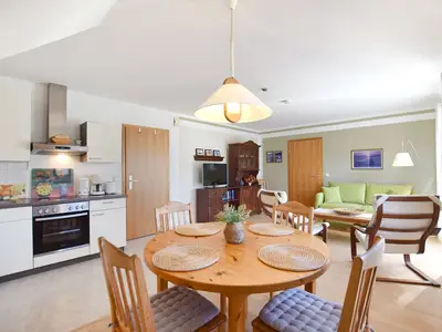 Ferienwohnung für 3 Personen (50 m²) in Prerow 1/10