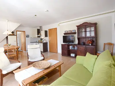Ferienwohnung für 3 Personen (50 m²) in Prerow 2/10
