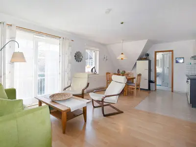 Ferienwohnung für 3 Personen (50 m²) in Prerow 3/10