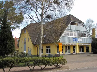 Ferienwohnung für 3 Personen (50 m²) in Prerow 9/10