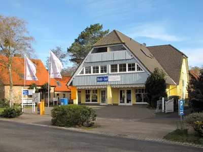 Ferienwohnung für 3 Personen (50 m²) in Prerow 10/10