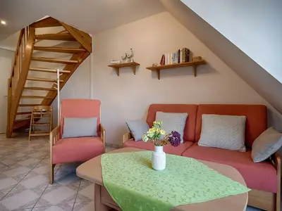 Ferienwohnung für 4 Personen (54 m²) in Prerow 1/10