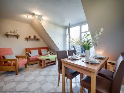 Ferienwohnung für 4 Personen (54 m²) in Prerow 3/10