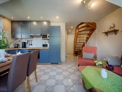 Ferienwohnung für 4 Personen (54 m²) in Prerow 4/10