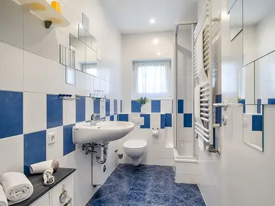 Ferienwohnung für 4 Personen (54 m²) in Prerow 8/10