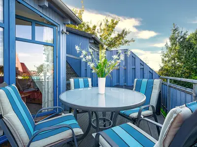 Ferienwohnung für 4 Personen (54 m²) in Prerow 10/10