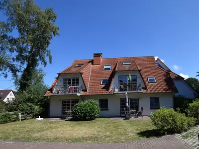 Ferienwohnung für 4 Personen (70 m²) in Prerow 9/9