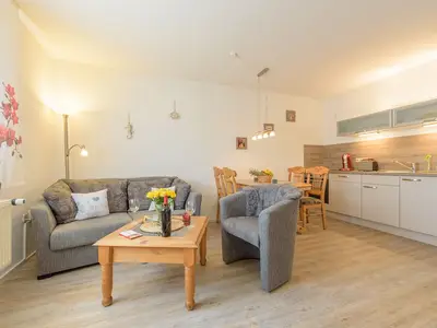 Ferienwohnung für 3 Personen (35 m²) in Prerow 1/10