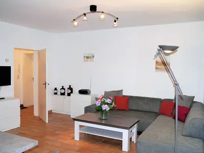 Ferienwohnung für 4 Personen (57 m²) in Prerow 1/10