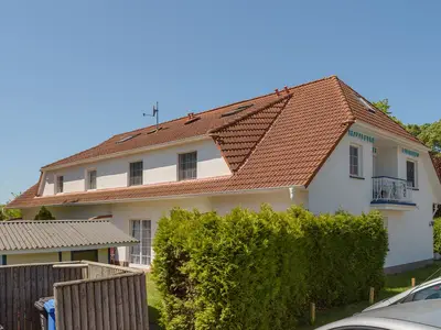 Ferienwohnung für 3 Personen (35 m²) in Prerow 10/10